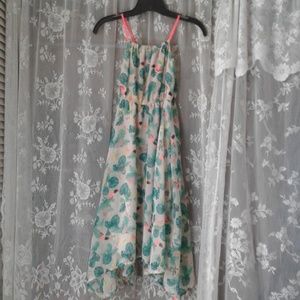 Colorful Girls' Dress